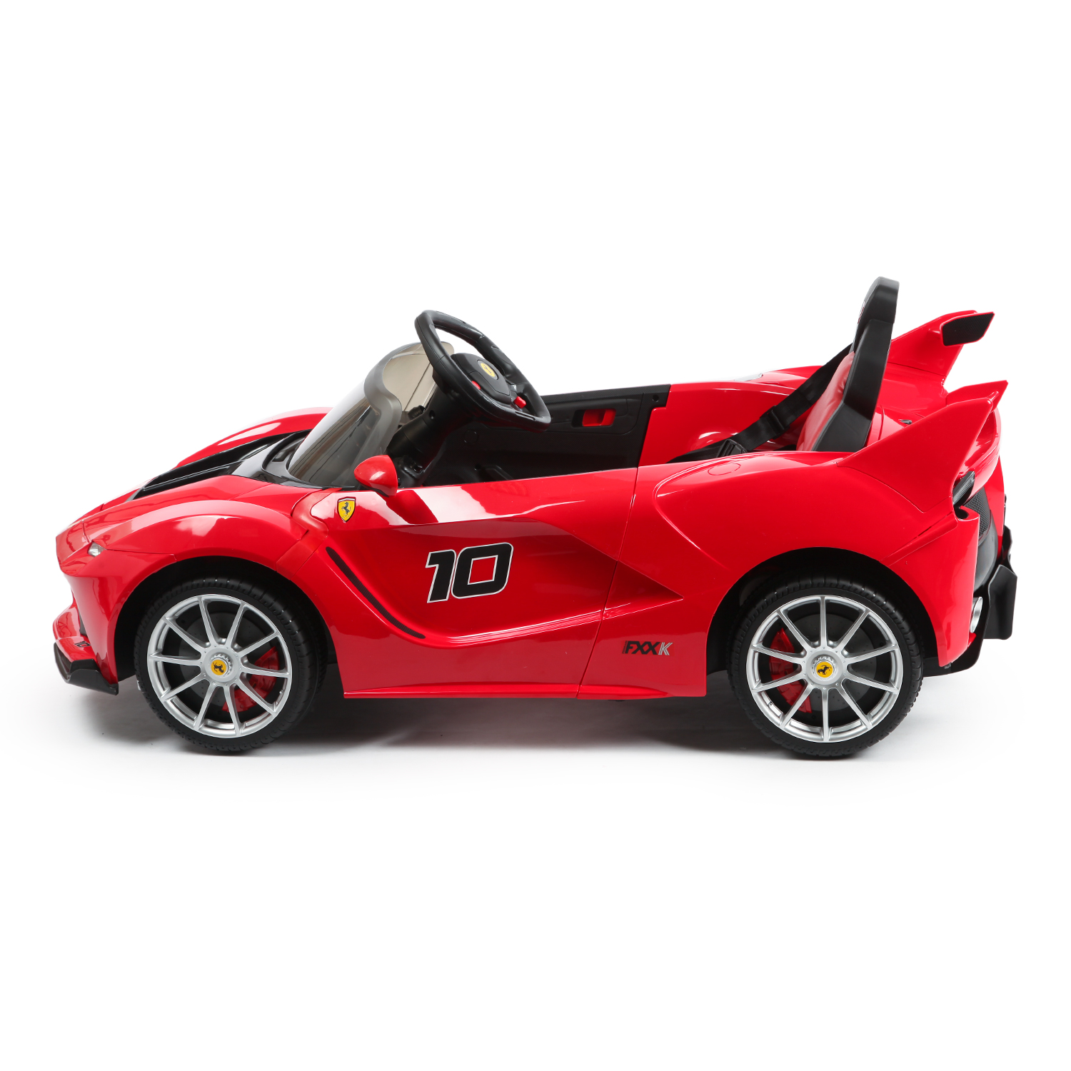Автомобиль Rastar Ferrari С пультом ДУ - фото 2