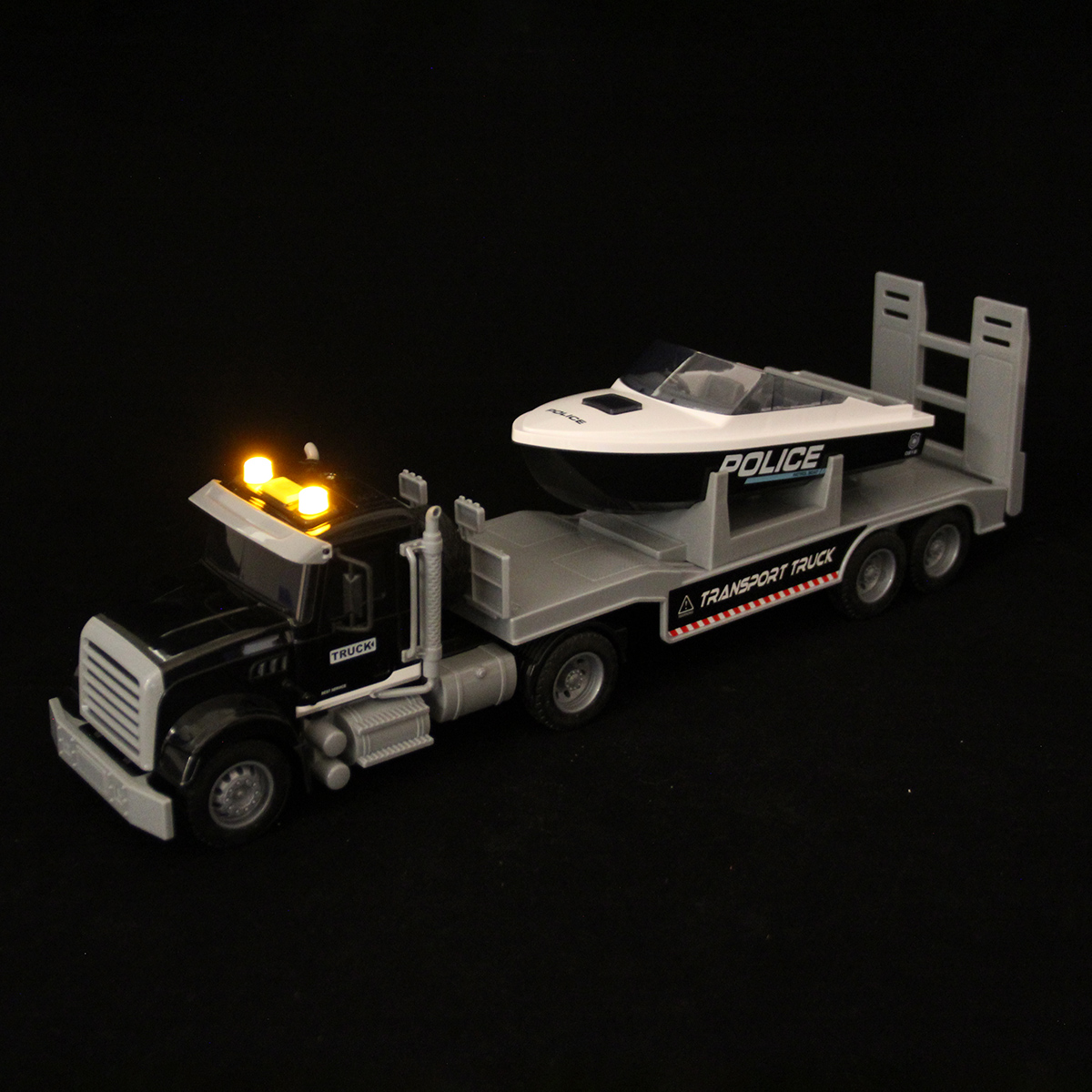 Автовоз Veld Co с лодкой 135129 - фото 20