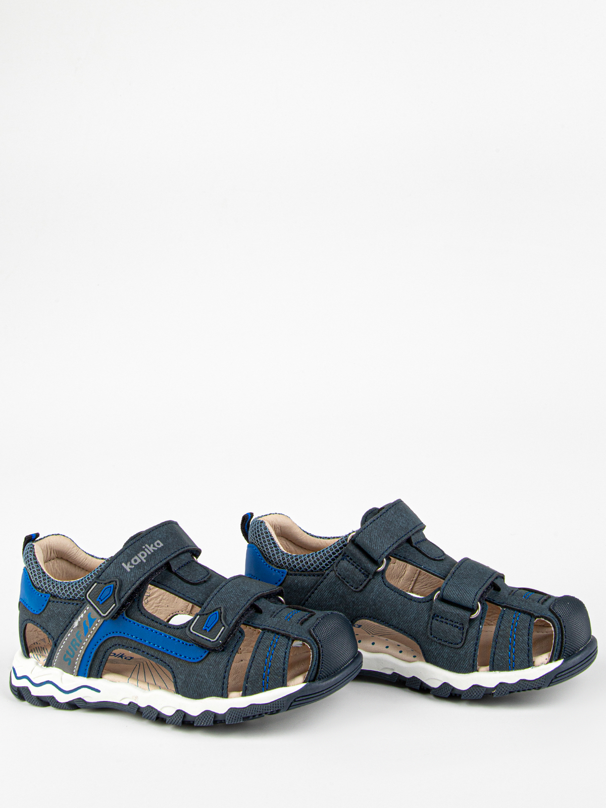 Сандалии Kapika 321033к-1 - фото 2