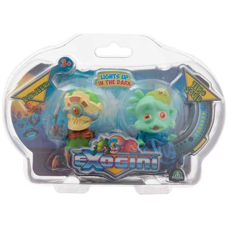 Фигурка Exogini