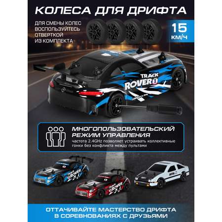 Автомобиль РУ AUTODRIVE