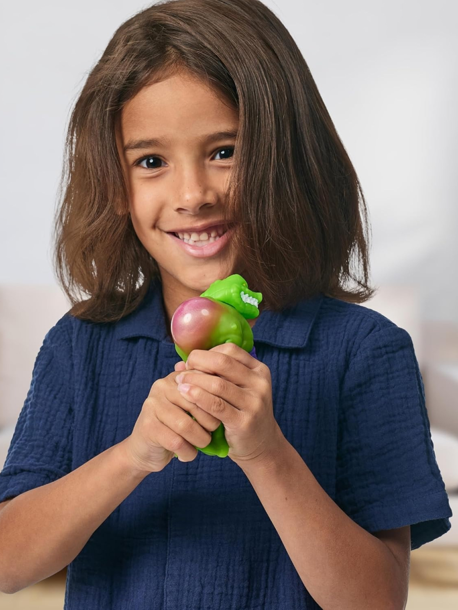 Фигурка GooJitZu 42845 Крок Джо - фото 4