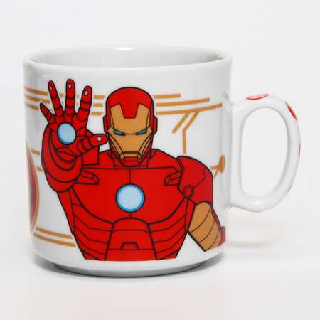 Набор посуды Marvel Мстители 3 шт.