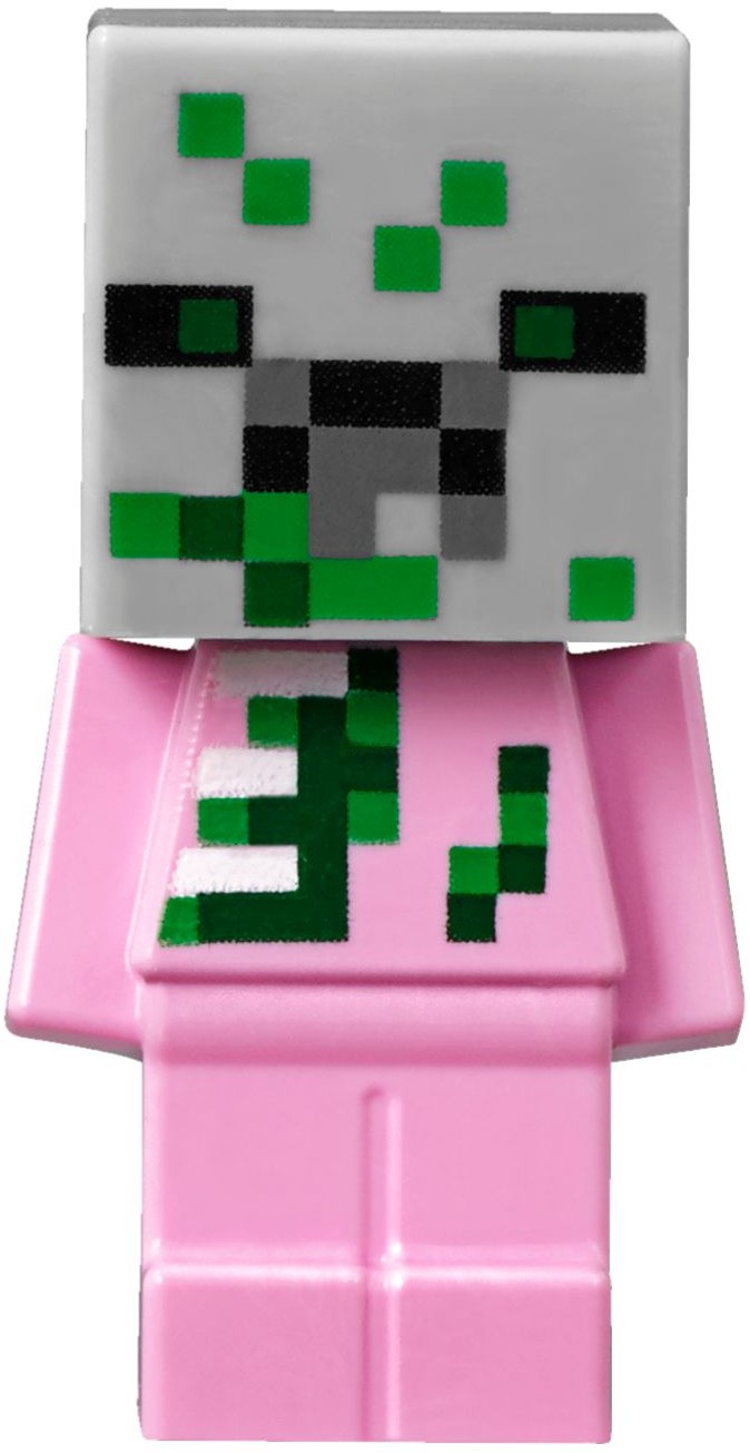Конструктор LEGO Minecraft 21143 470 дет. - фото 2