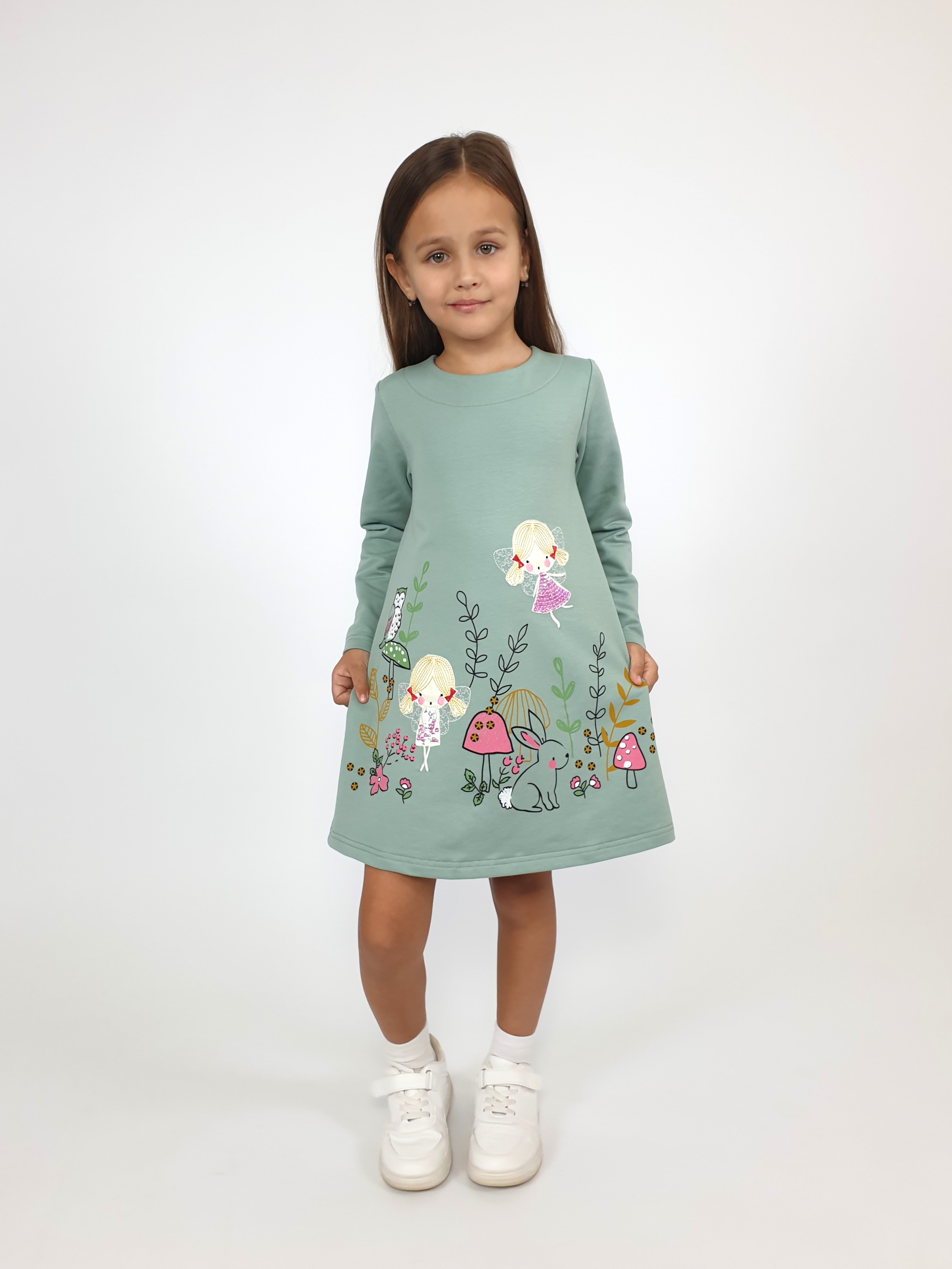 Платье Luneva 9-95-2. - фото 5