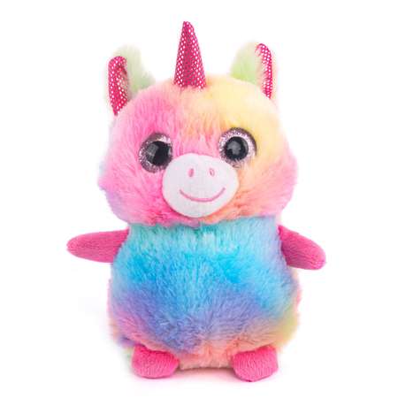 Игрушка мягкая button blue 15 см