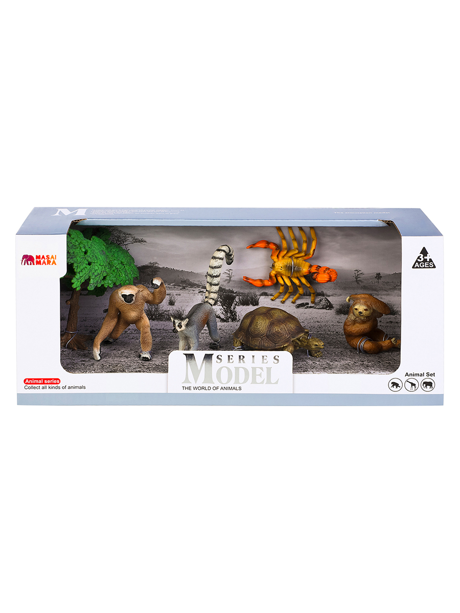 Игровой набор Masai Mara - фото 19