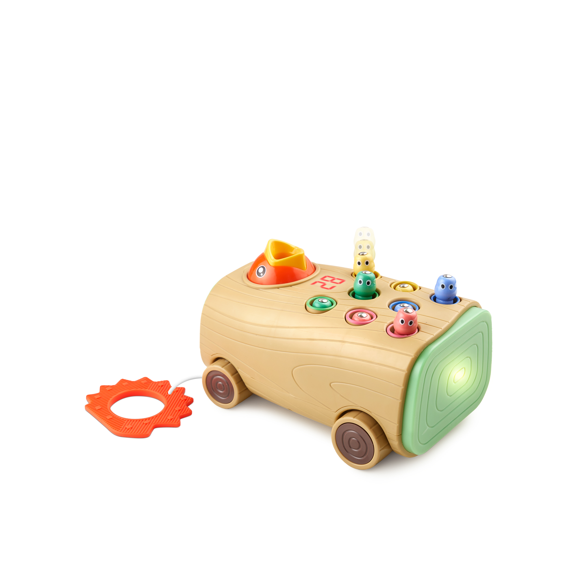 Игрушка Happy Baby сортер - фото 17