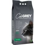 Наполнитель для кошек Cats Grey комкующийся без ароматизатора 10кг