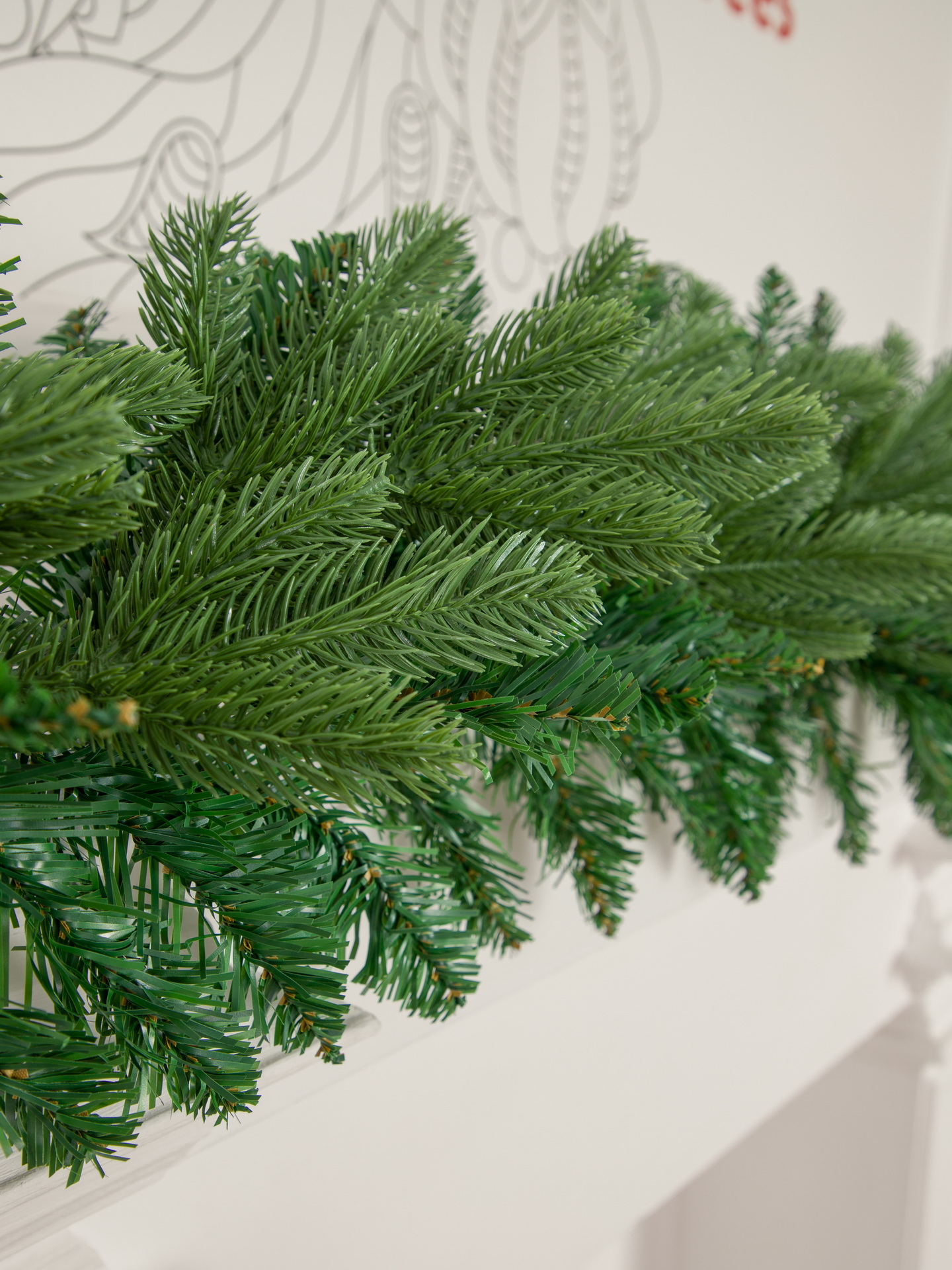 Еловая гирлянда Империя Ёлок 270 см - фото 3