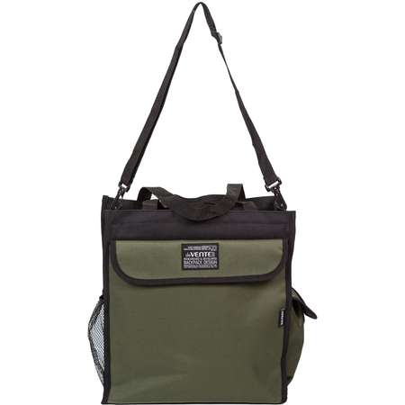 Школьная сумка deVENTE Khaki плечевая