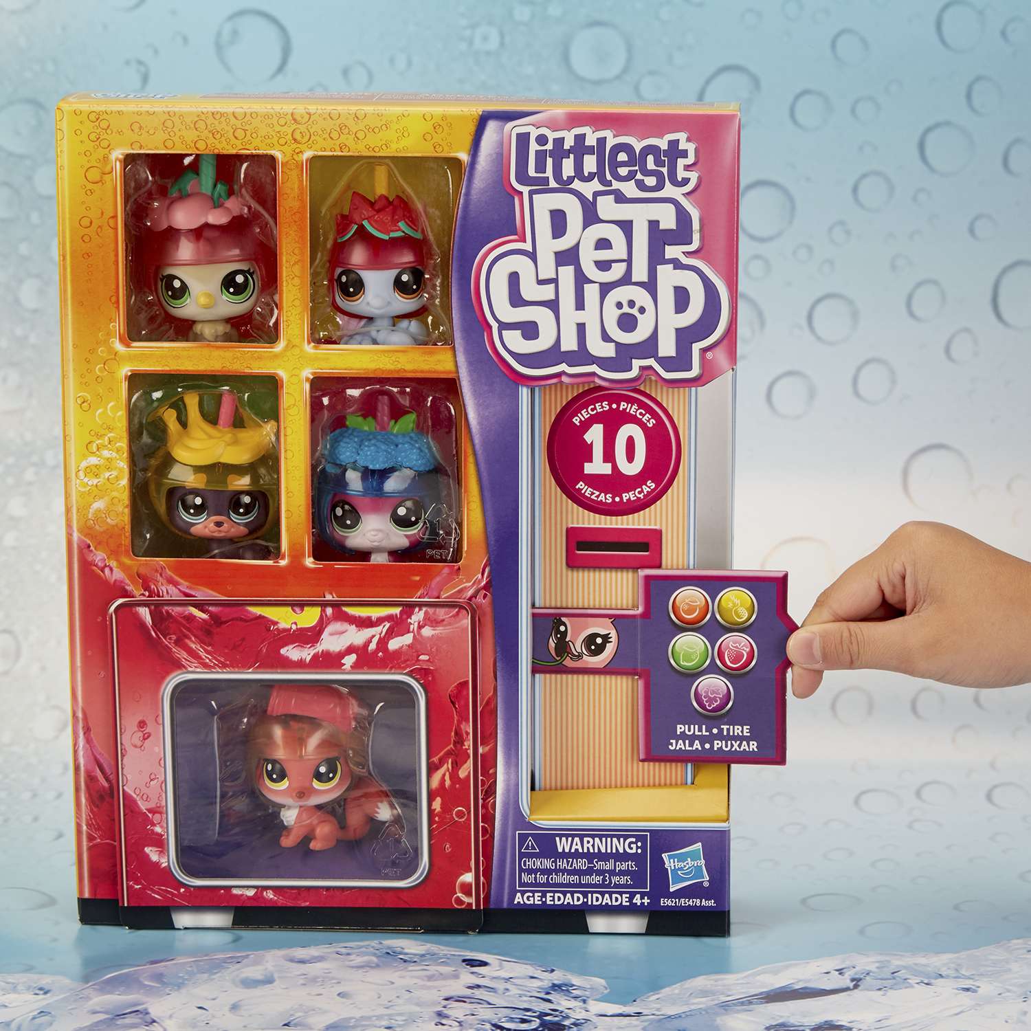 Игровой набор Littlest Pet Shop - фото 17
