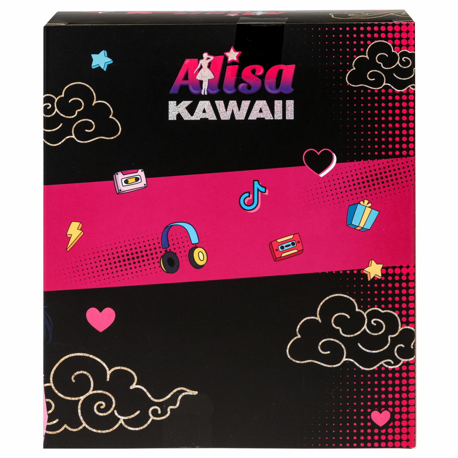 Кукла мини 1TOY Alisa Kawaii Т24355 - фото 19