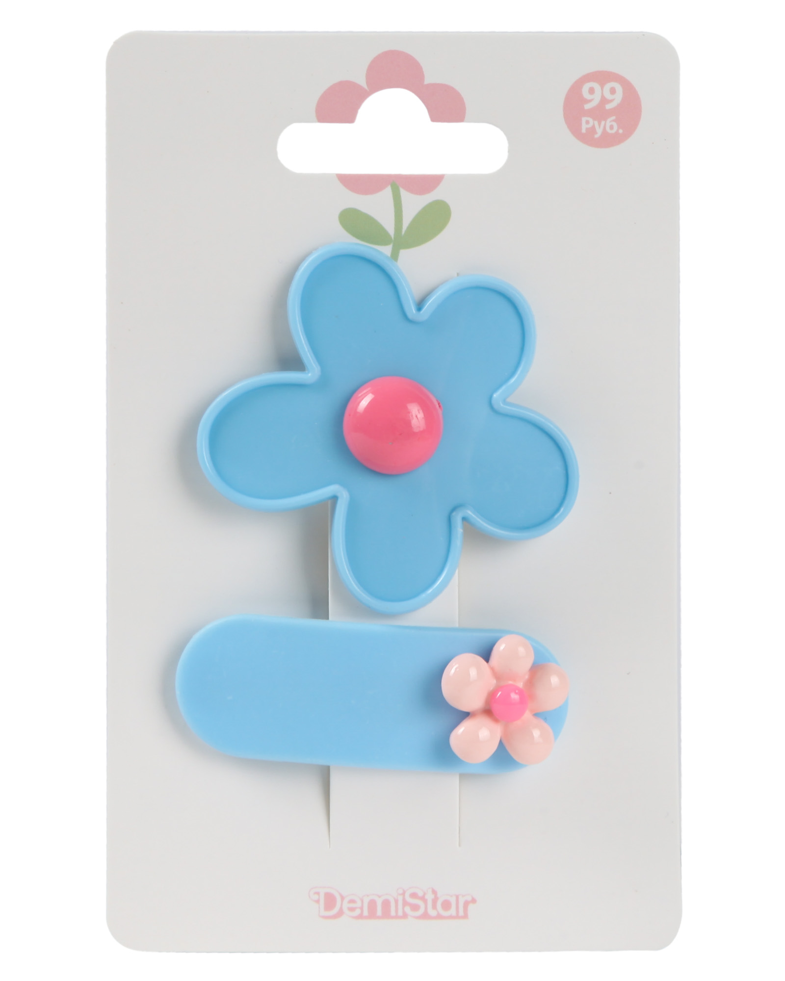 Заколка Demi Star Candy 2 шт. - фото 6
