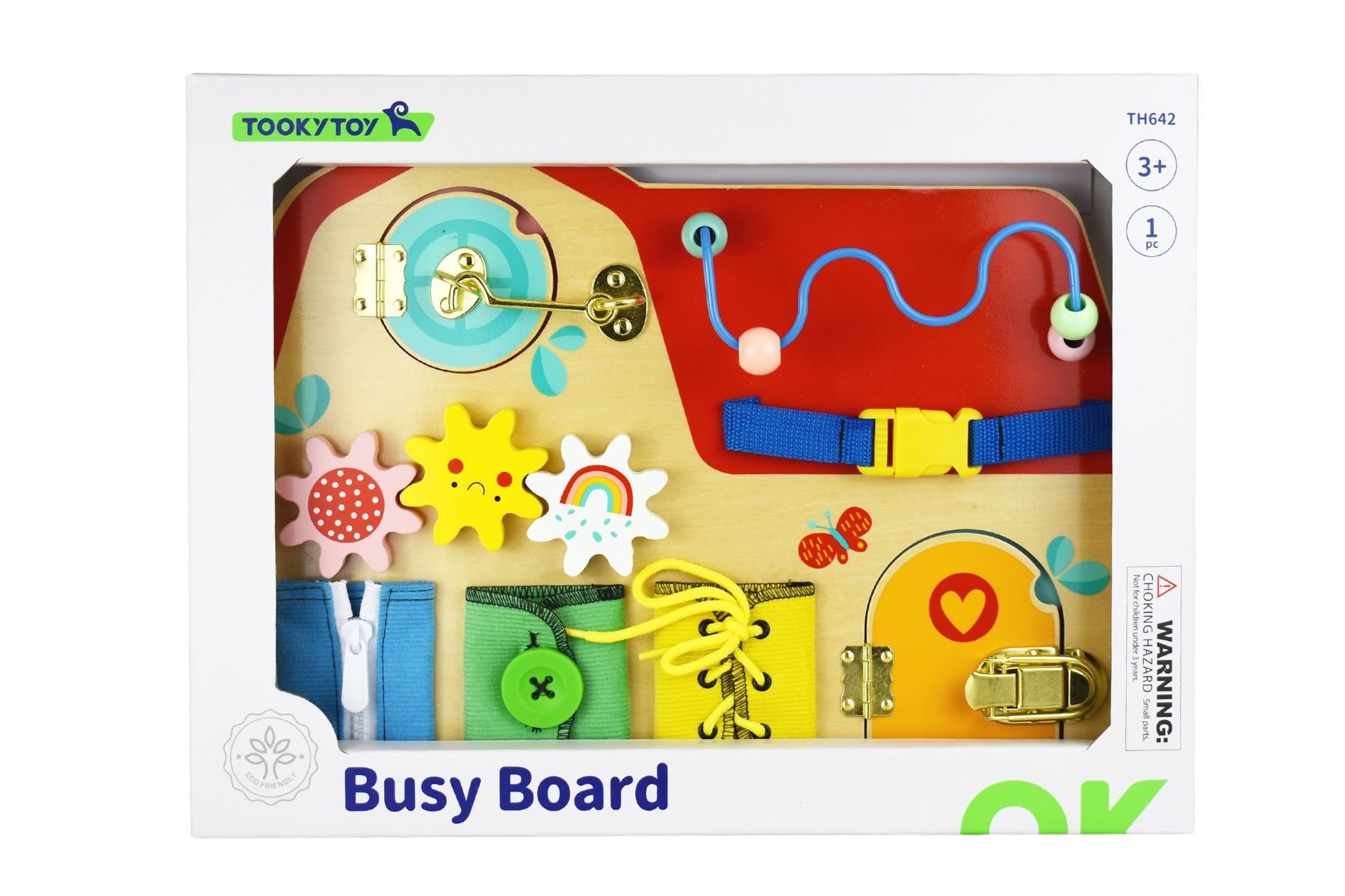 Игрушка Tooky Toy - фото 1