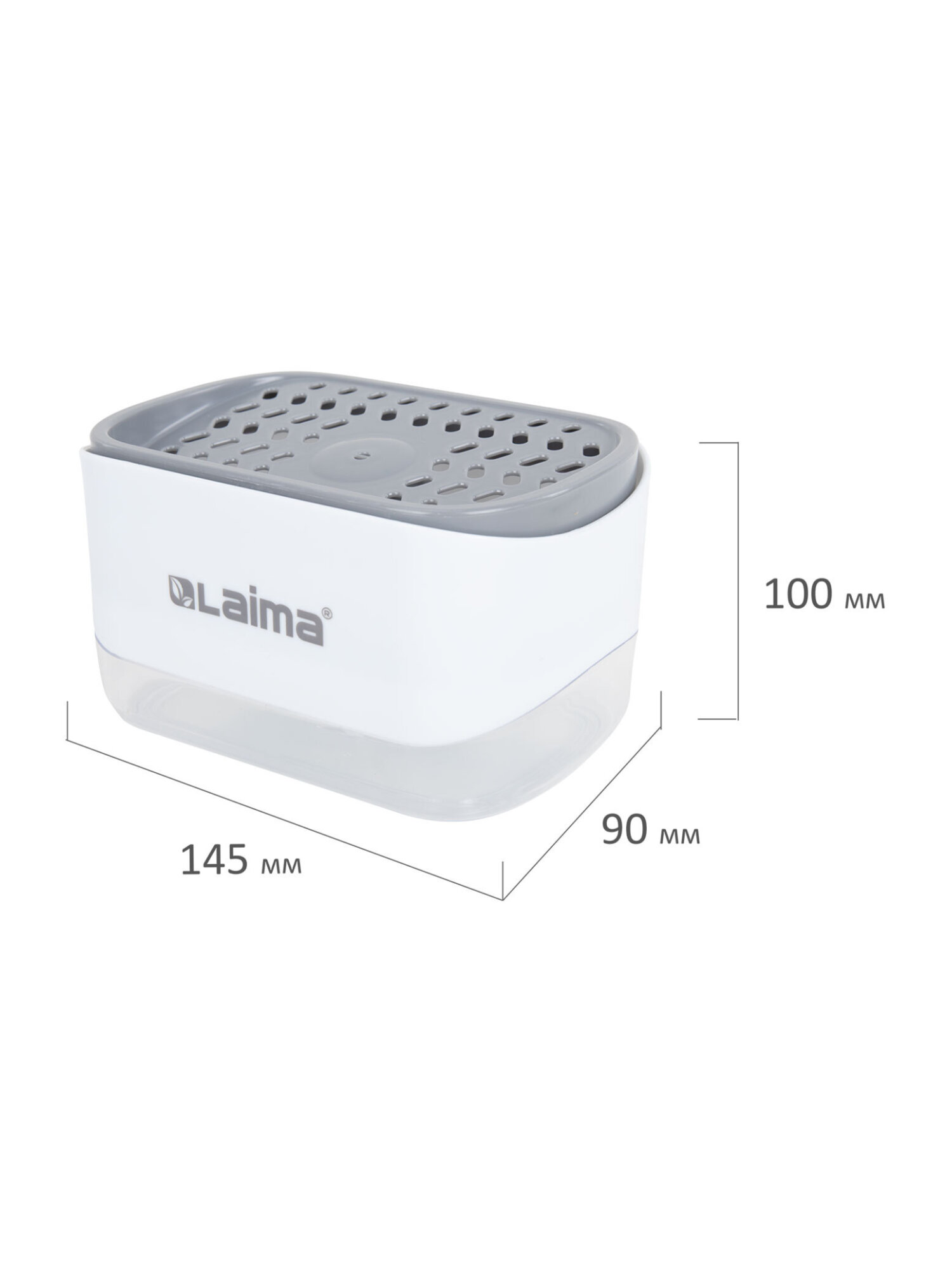 Дозатор Лайма Белый - фото 8