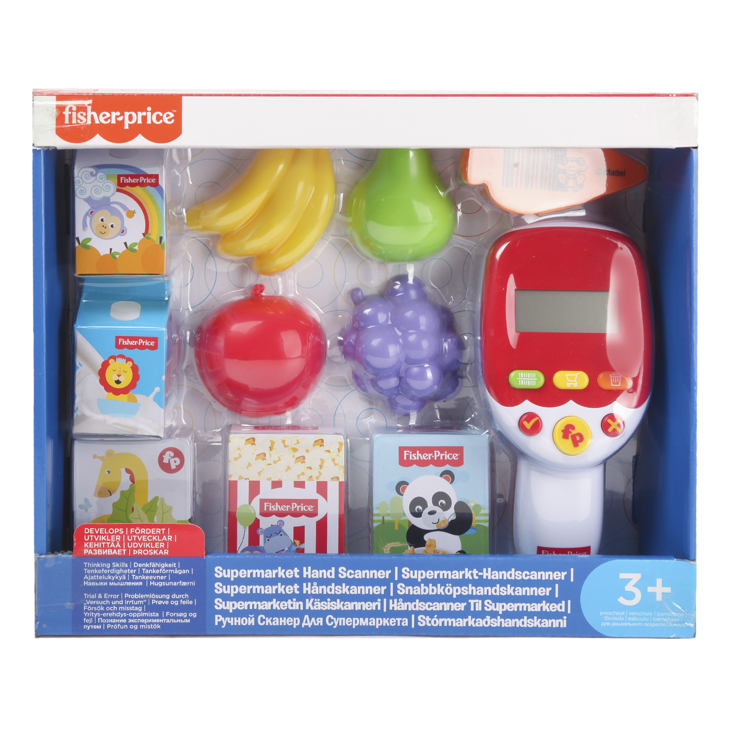 Игрушка Fisher Price - фото 2