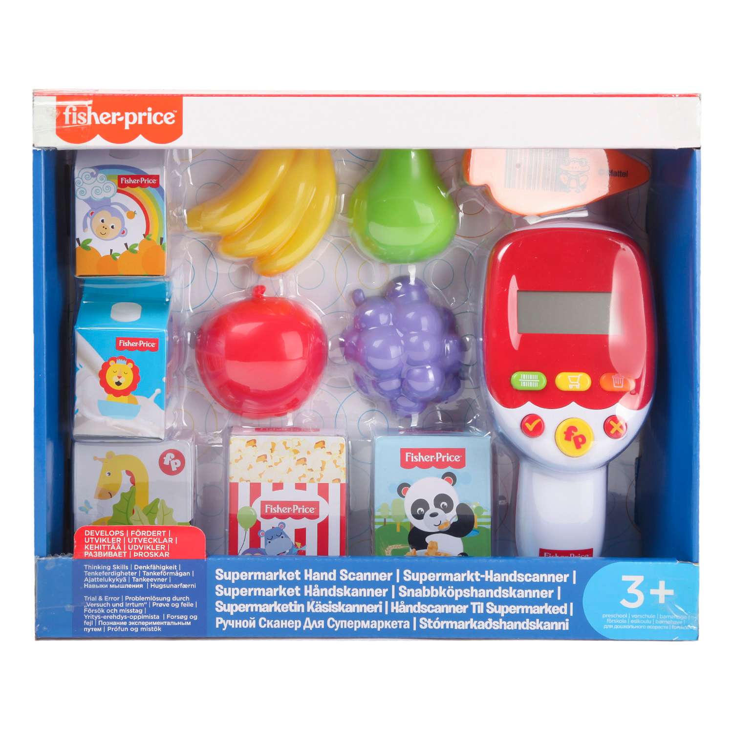 Игрушка Fisher Price - фото 2