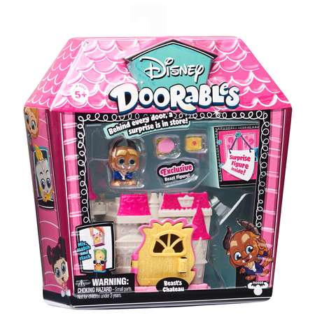 Игровой набор Disney Doorables