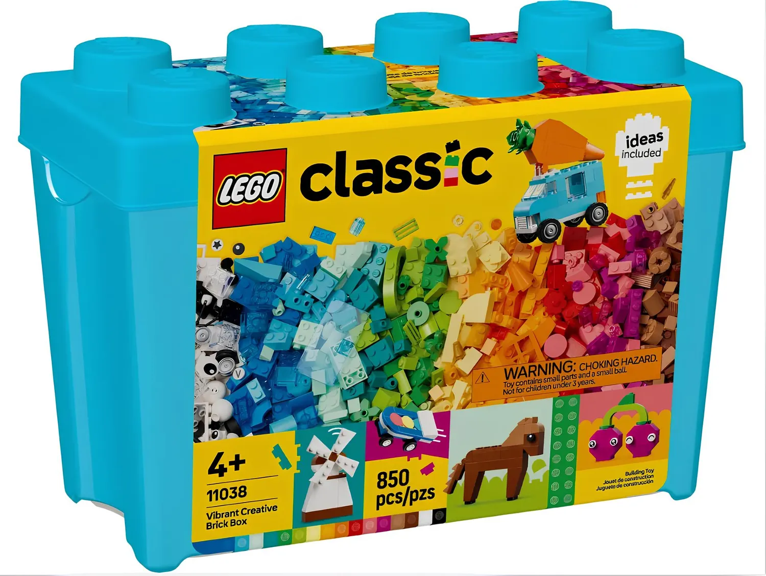 Конструктор LEGO Classic - фото 1