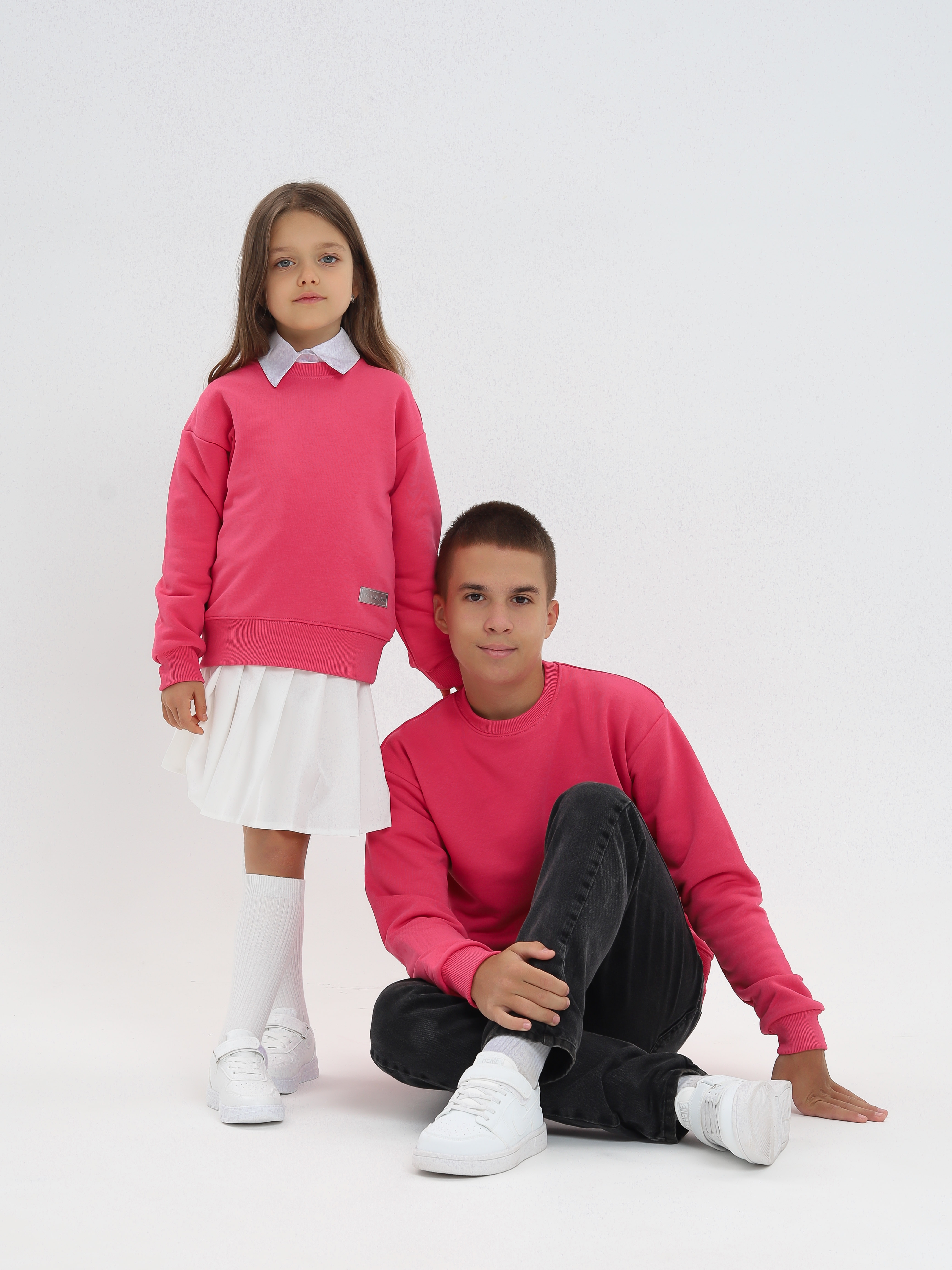 Свитшот TG Collection СВ-6 - фото 5