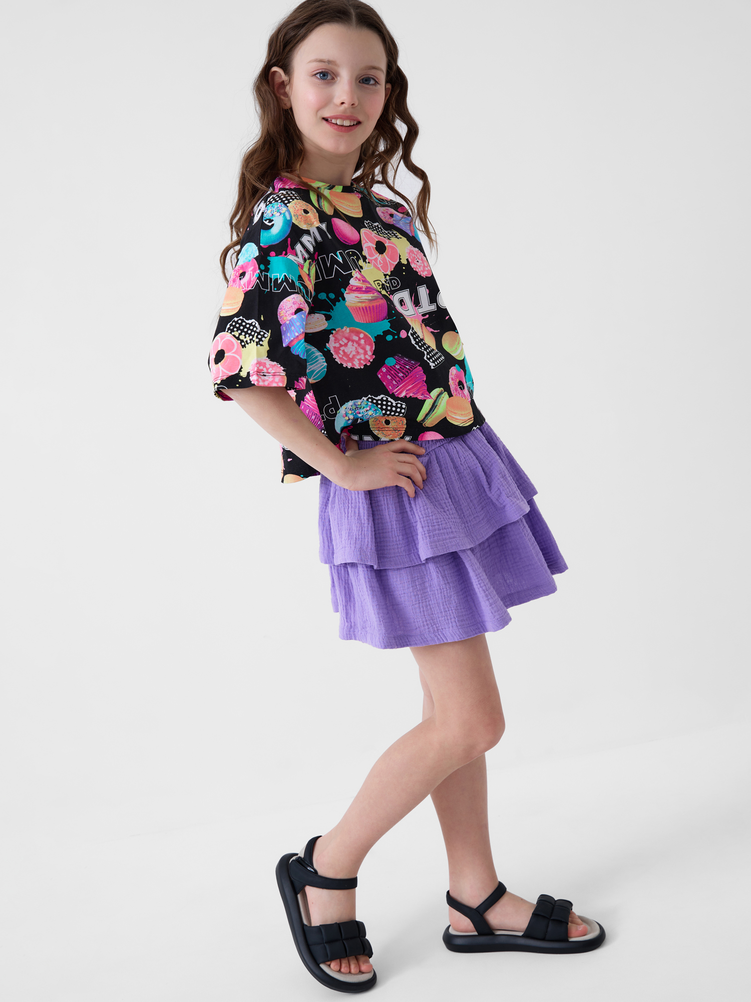 Юбка PlayToday 12621697 - фото 2