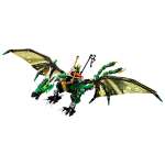 Конструктор LEGO NINJAGO 70593 567 дет.