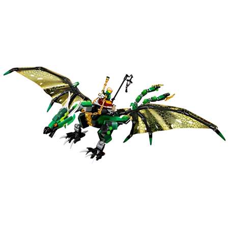 Конструктор LEGO NINJAGO 70593 567 дет.