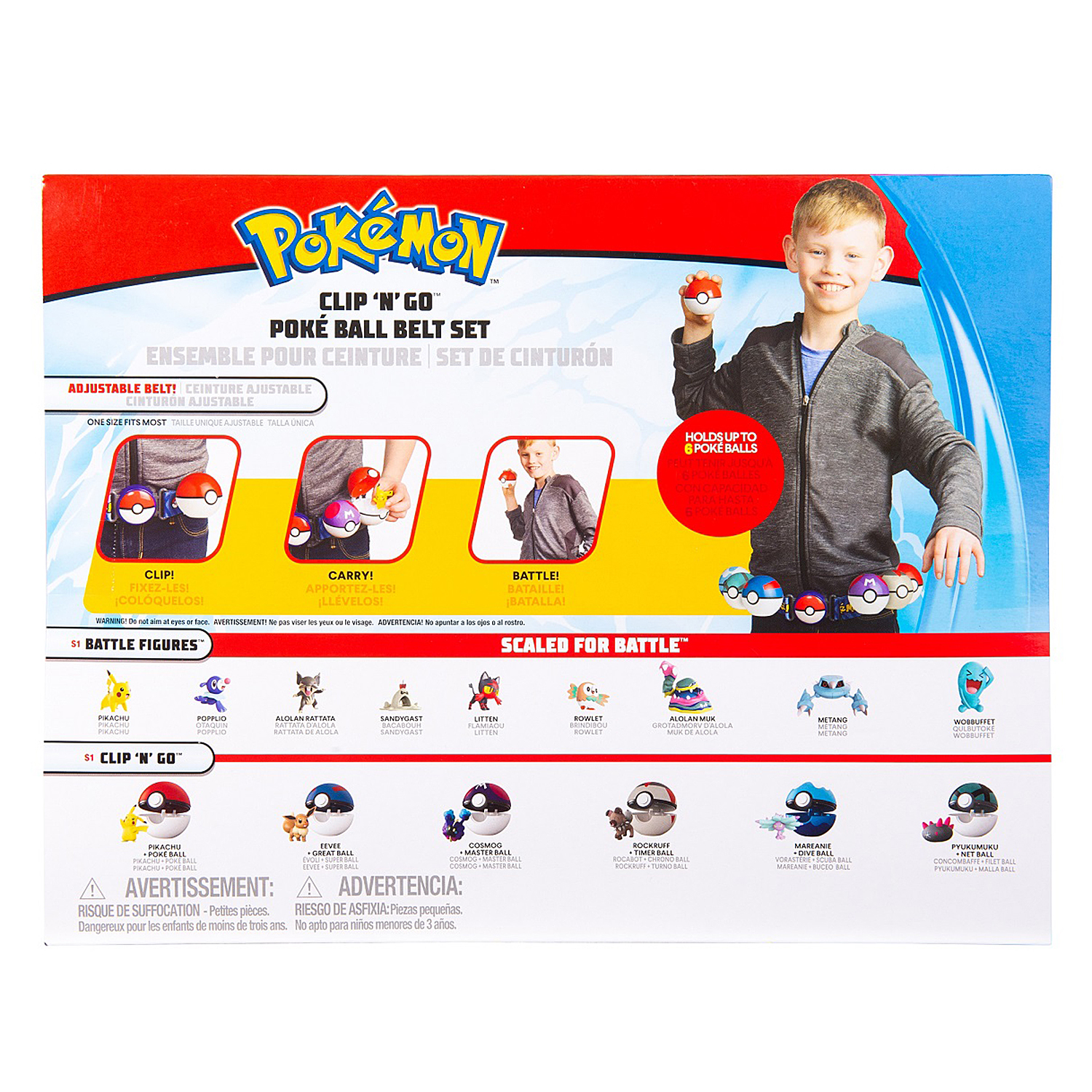 Игровой набор Pokemon - фото 3
