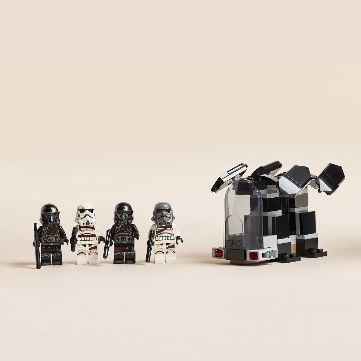 Конструктор LEGO Star Wars Боевой набор - фото 7