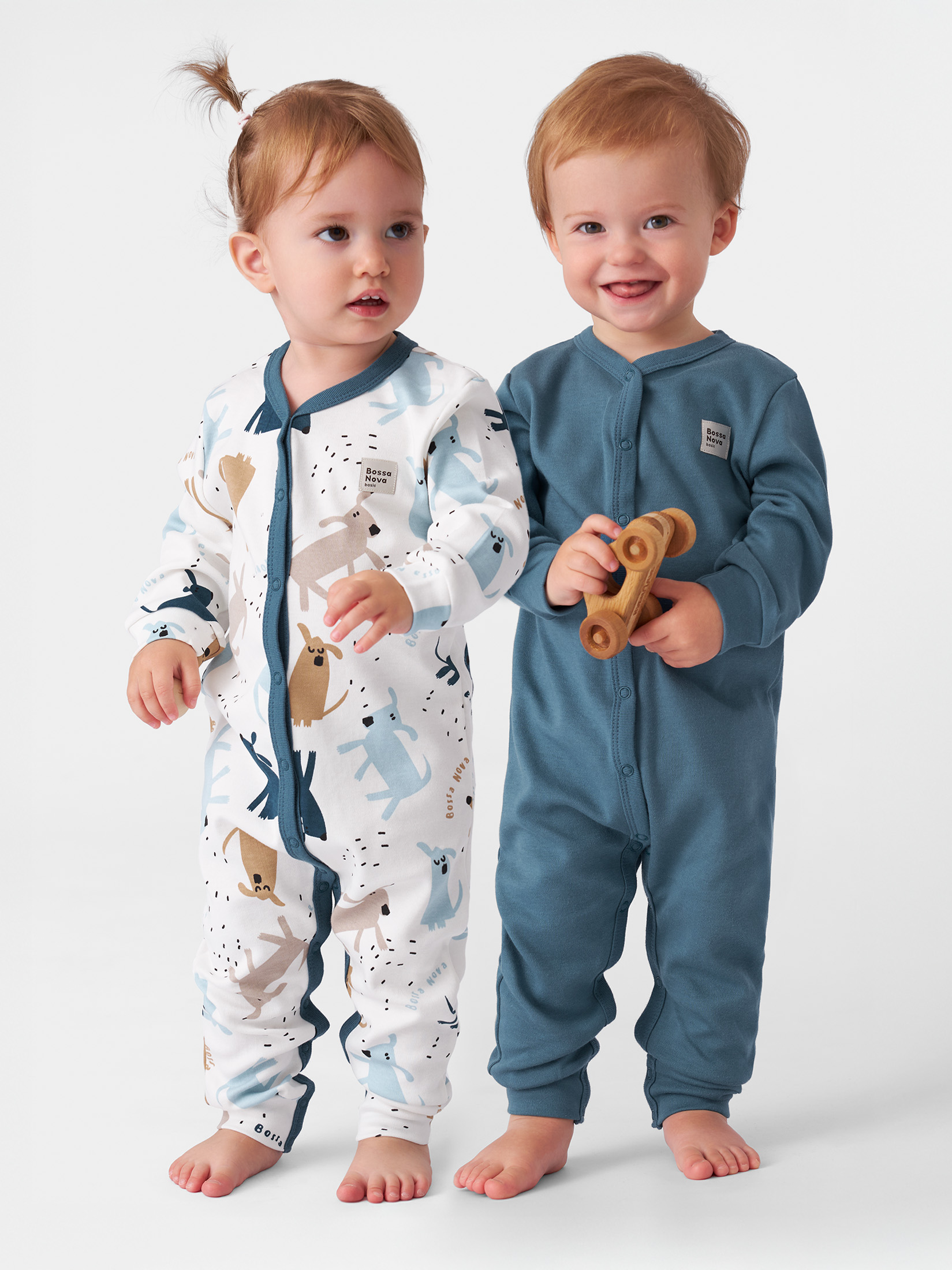 Комбинезон 2 шт Bossa Nova 516БН-371-В - фото 1