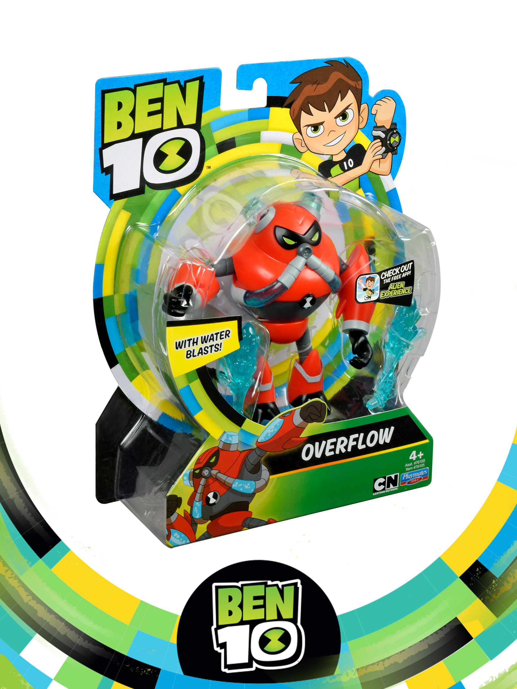 Фигурка Ben10 - фото 5