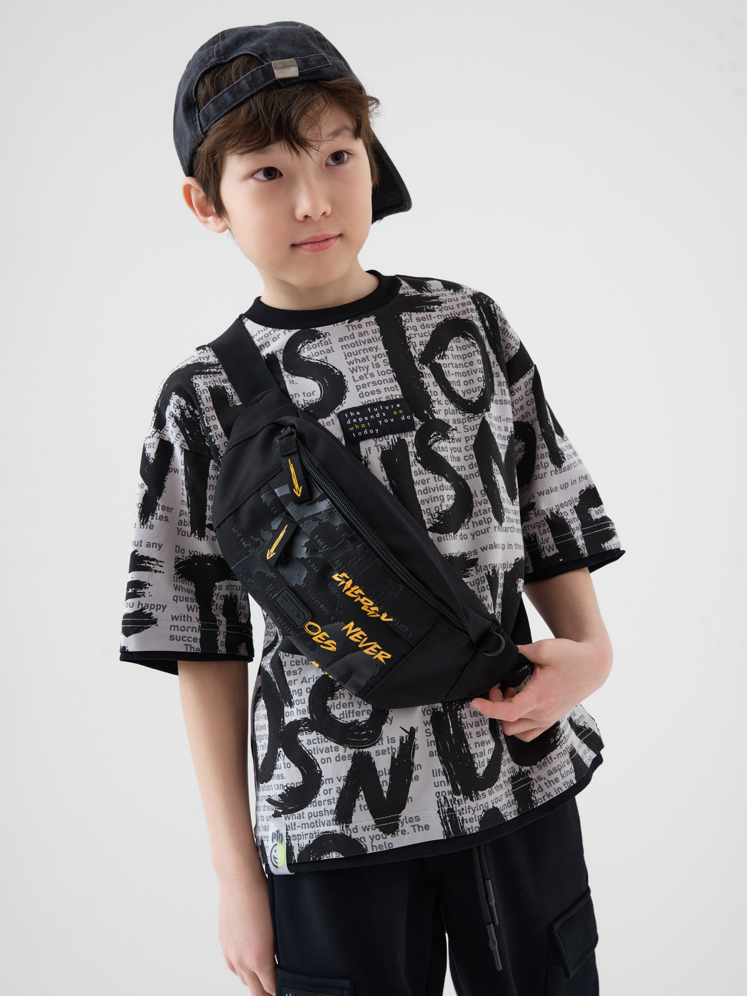 Сумка поясная PlayToday 12611831 - фото 6