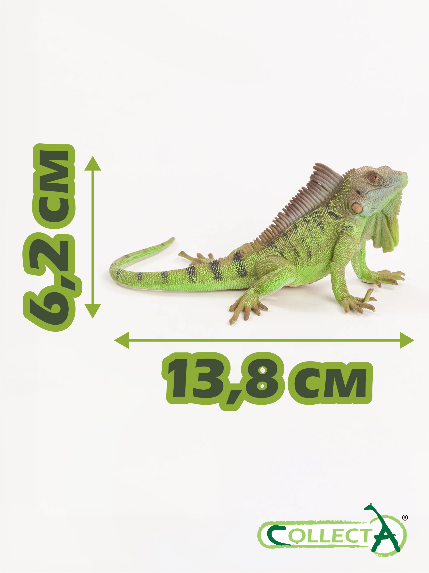 Фигурка Collecta Игуана - фото 2