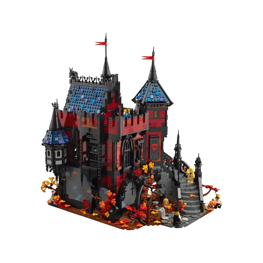 Конструктор LEGO Creator Expert 910049 3988 дет. - фото 4
