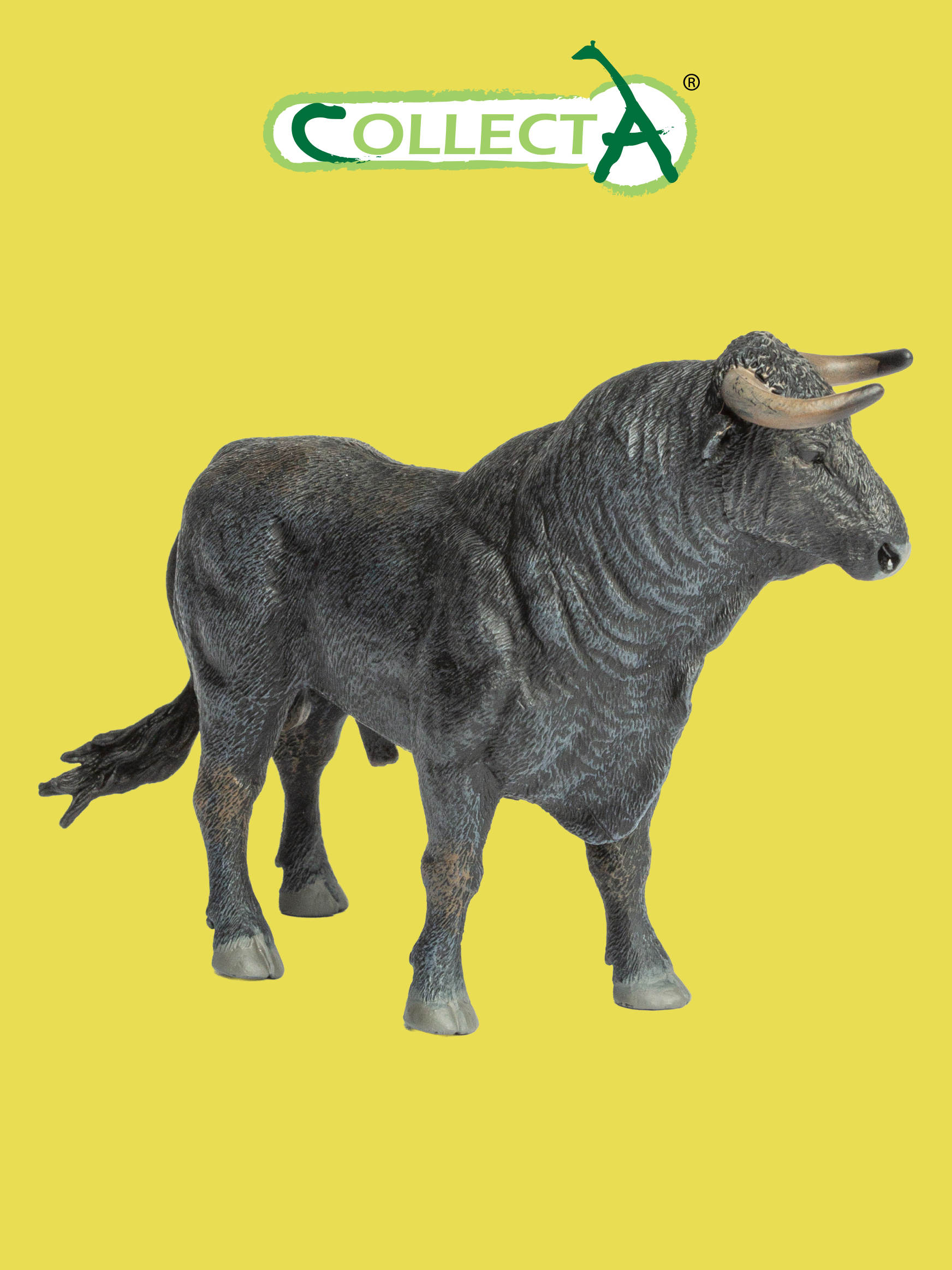 Фигурка Collecta Испанский бык - фото 1