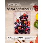 Весы кухонные Galaxy LINE GL2819