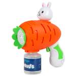 Пистолет для выдувания пузырей Attivio