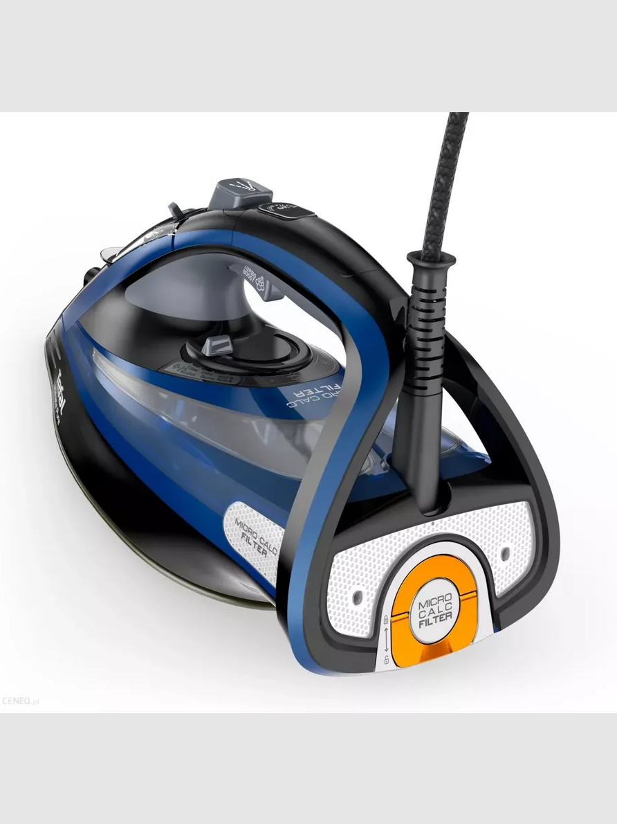 Утюг Tefal Ultimate Pure FV9834 - фото 3