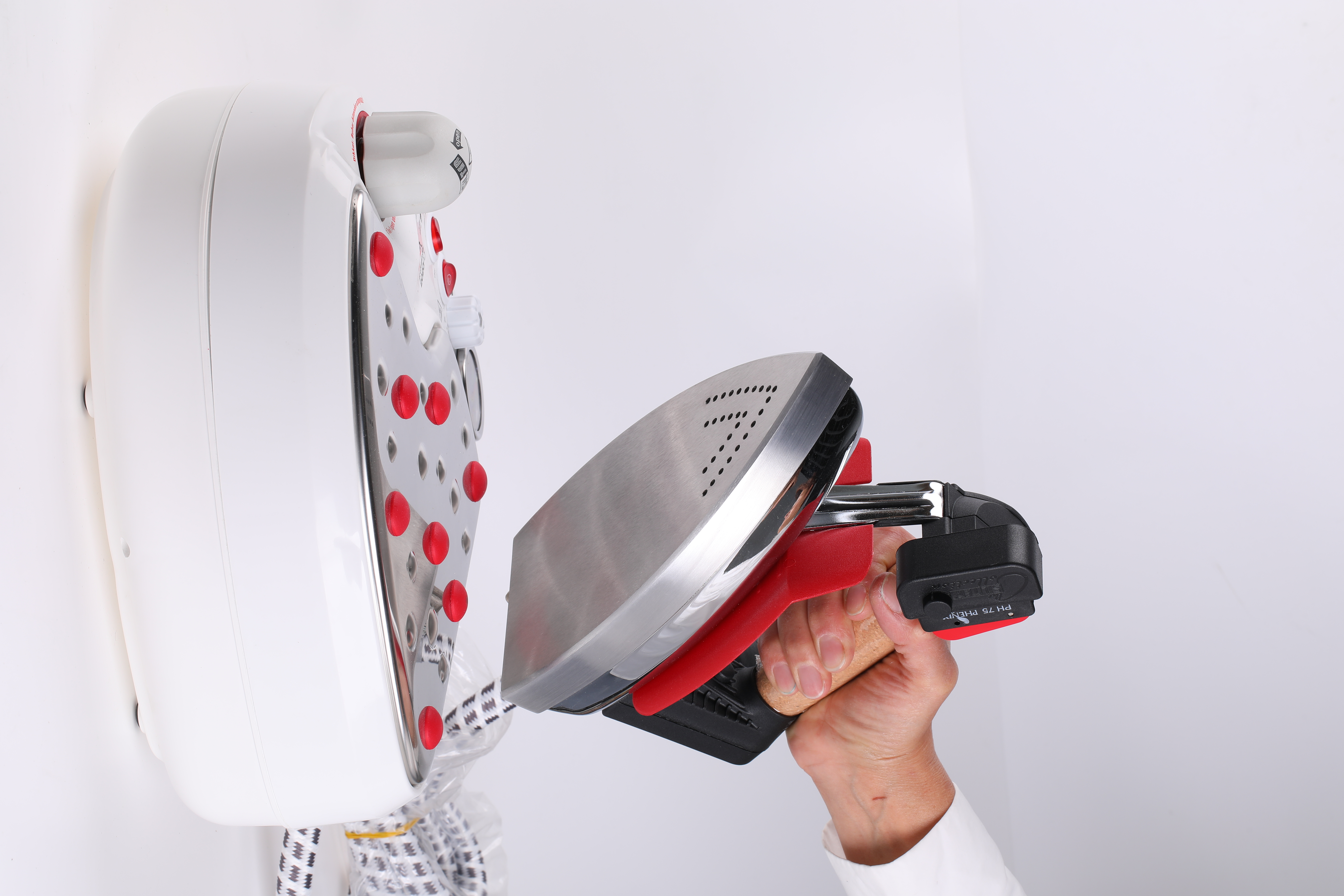 Парогенератор с утюгом Silter Super mini Gazzella 2020/PD - фото 12