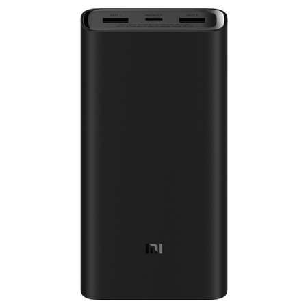 Внешний аккумулятор XIAOMI Mi 50W Power Bank 20000mAh