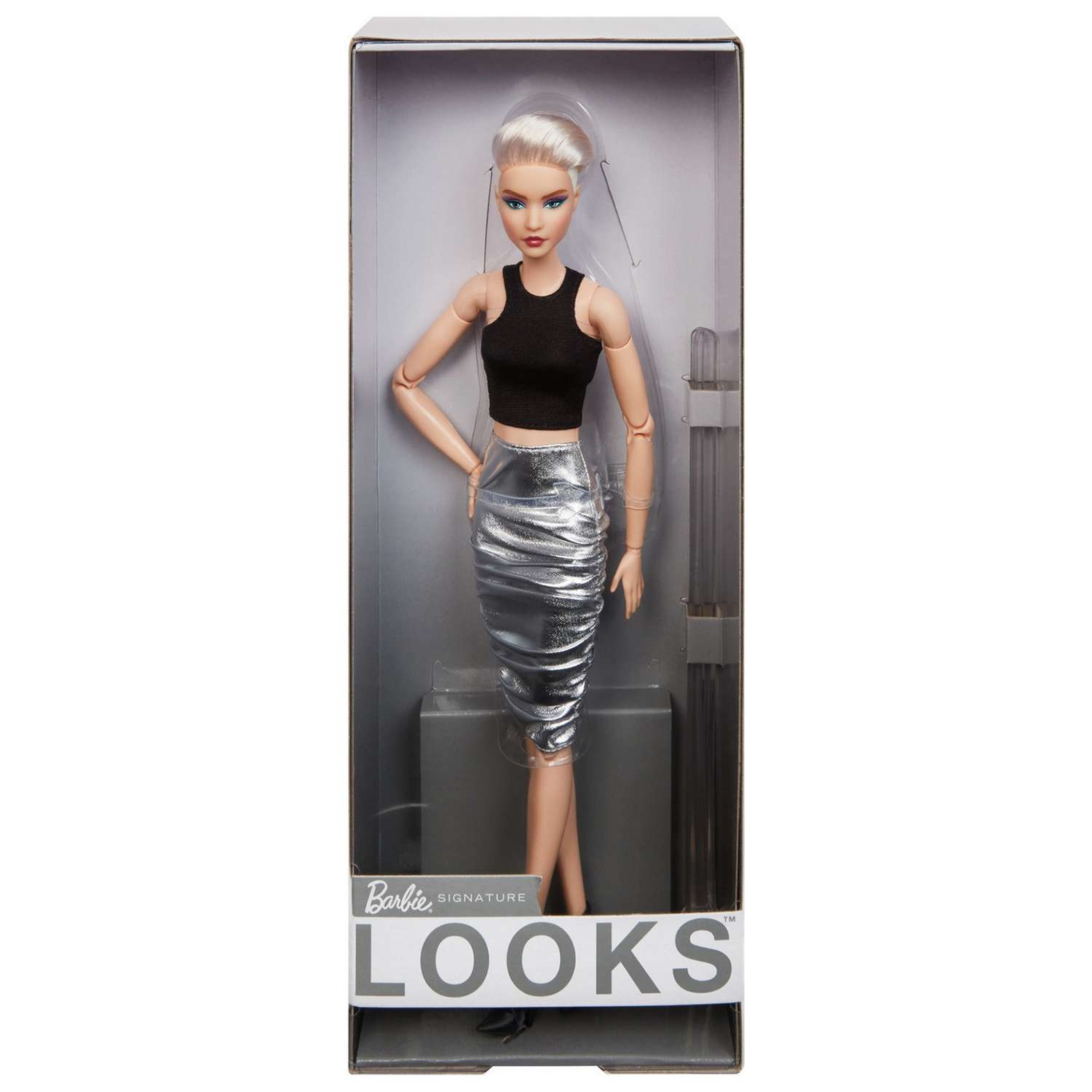 Кукла модельная Barbie HCB78 - фото 2