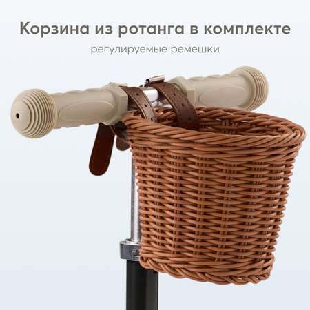 Самокат Happy Baby трехколесный