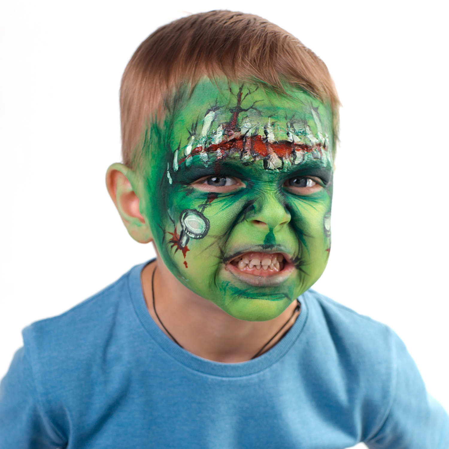 Аквагрим Attivio Хэллоуин краски - фото 13