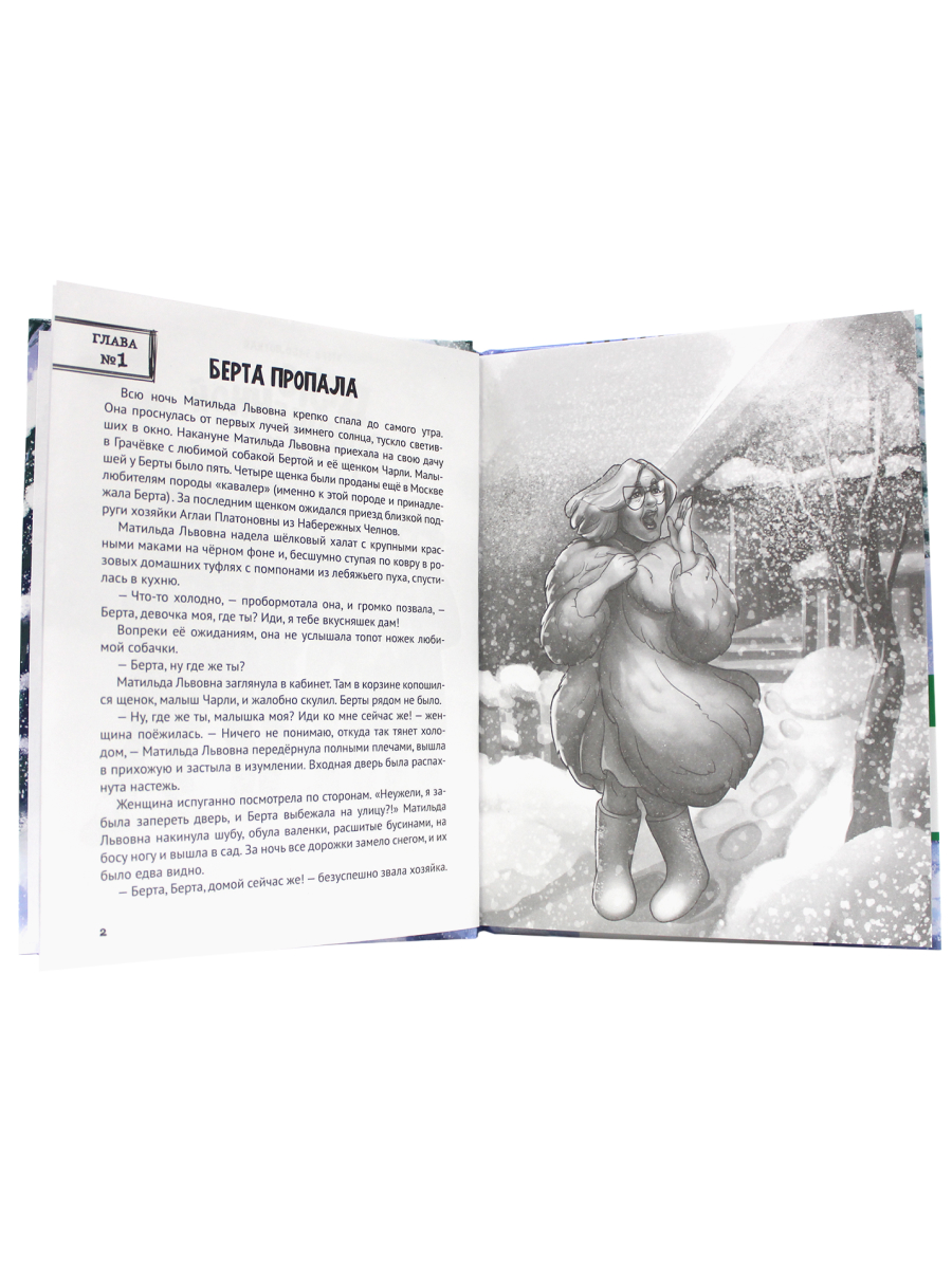 Книга Проф-Пресс Детский детектив. Дело о похищенной собаке - фото 4