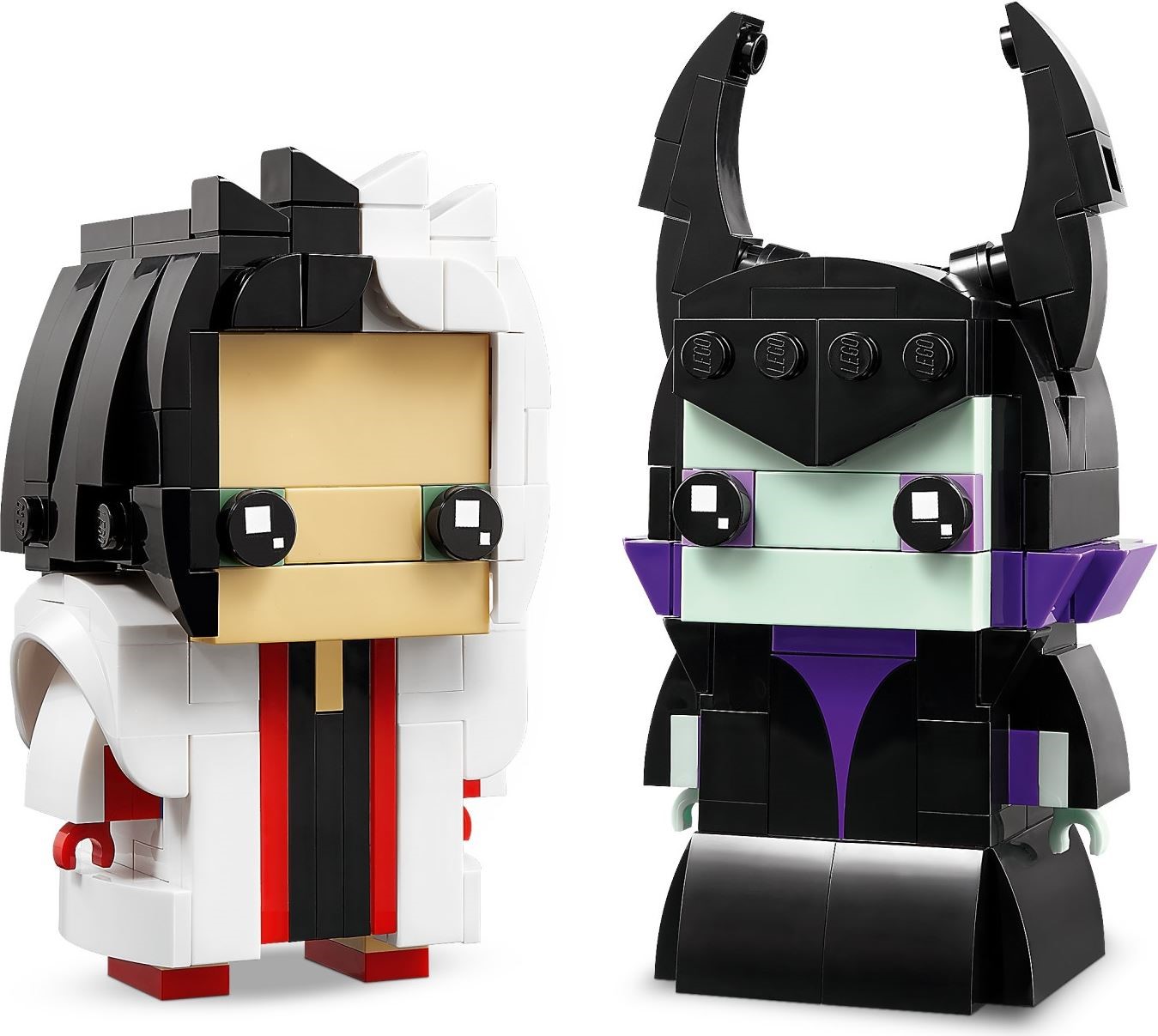 Конструктор LEGO BrickHeadz 40620 320 дет. - фото 2