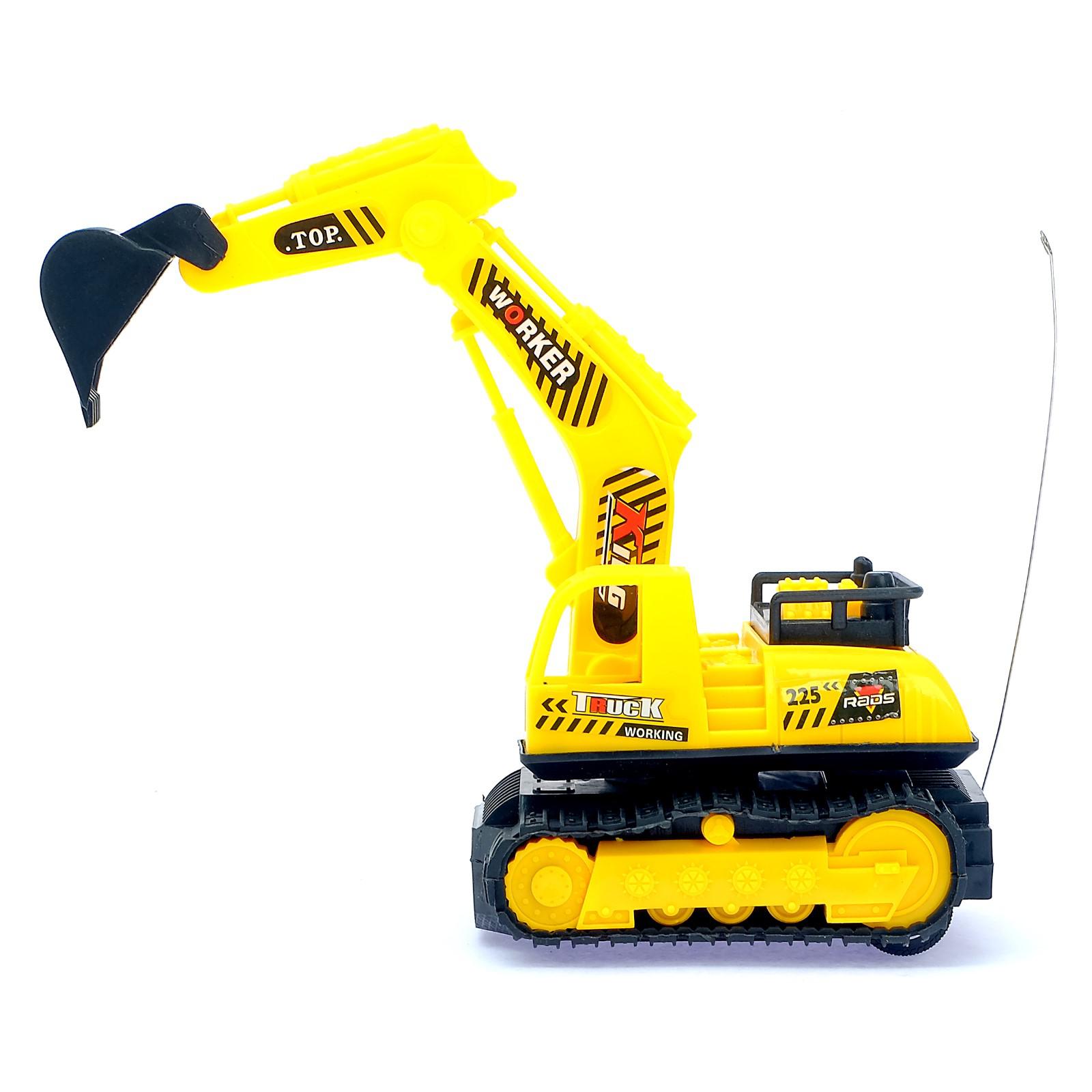 Экскаватор РУ Эврики - фото 2