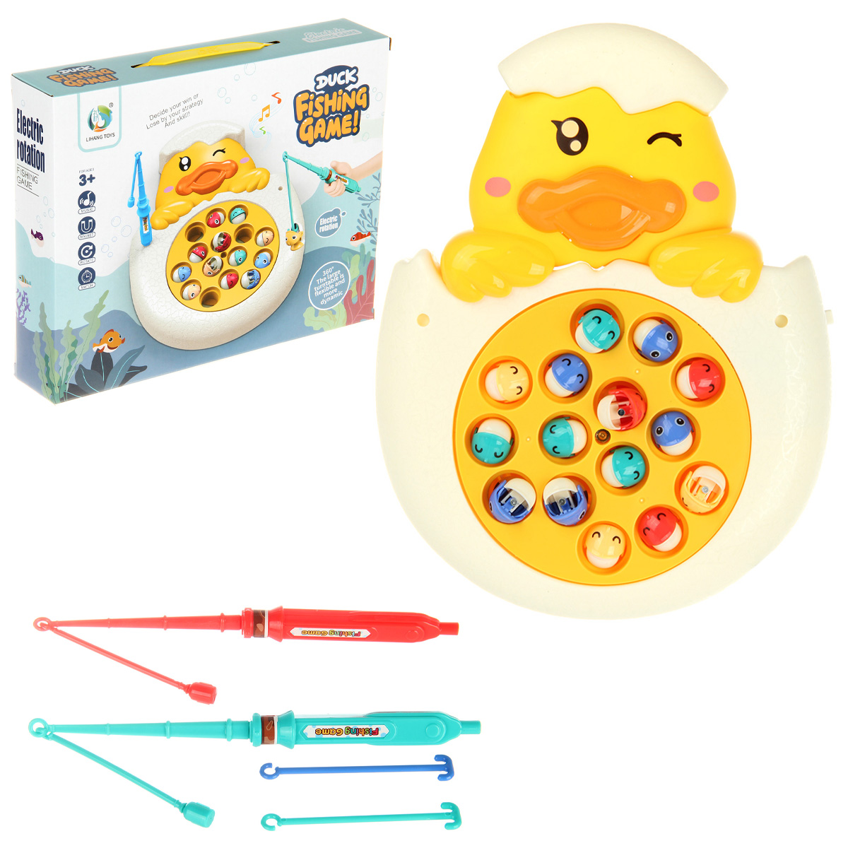 Игрушка Veld Co рыбалка - фото 1