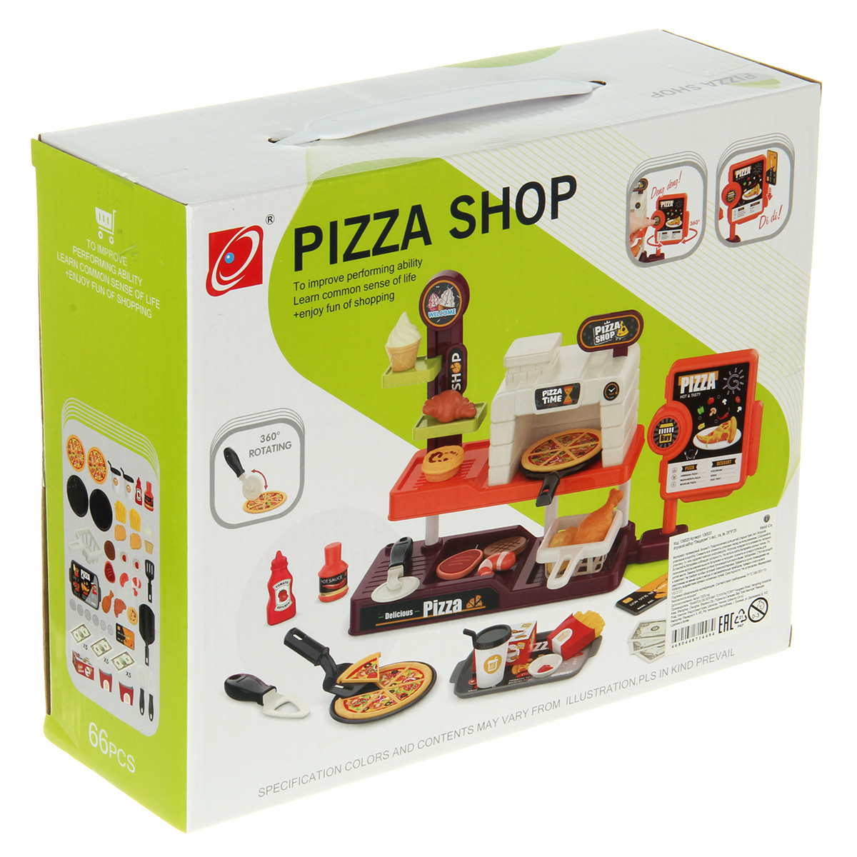 Игровой набор Veld Co прилавок - фото 16