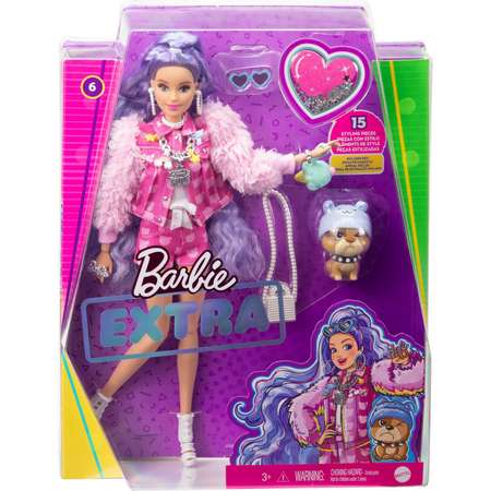 Кукла модельная Barbie